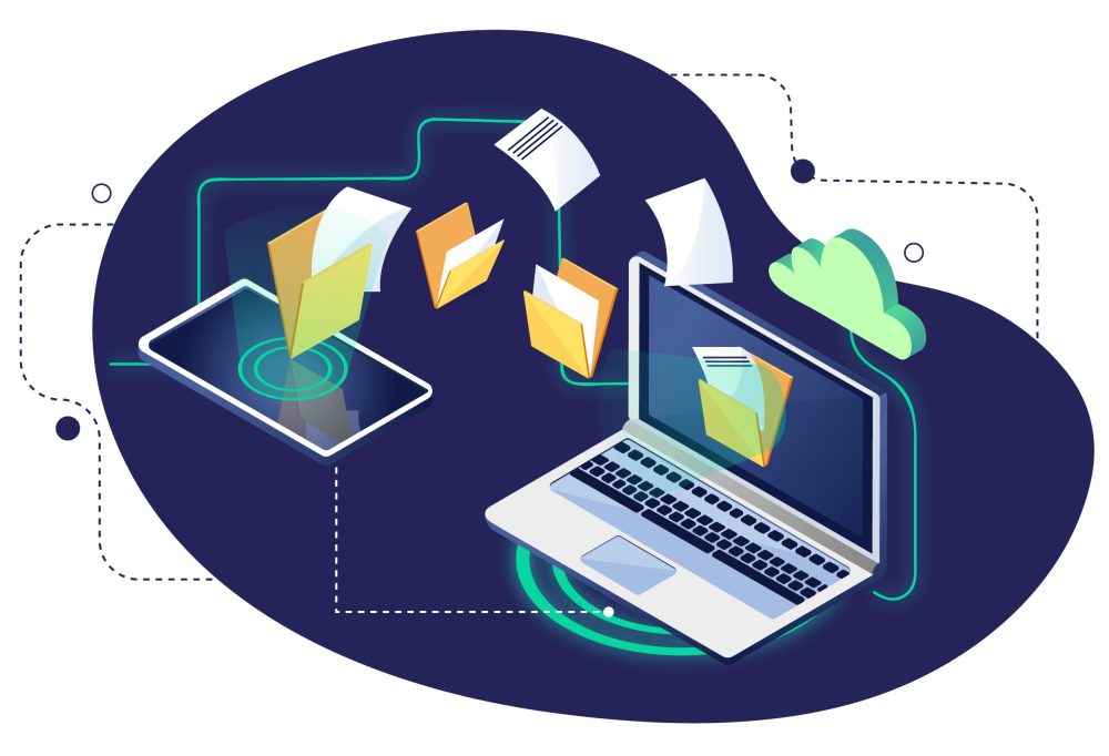 Secure File-Sharing & Collaboration Modernization